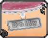 Lox™ Choker: Dolly