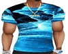 camiseta bluee man