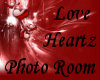 Love Heartz Photo Room