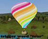 [E]colorfull Balloon air