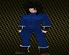 Saiyan Suit Blue V2