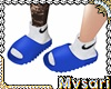 Slides BLUE Yeezy