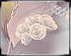 Sunset Shoulder Flowers
