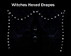 Witches Hexed Drapes