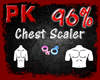 Chest Scaler 96% M/F