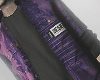 ♗ Uniforma purple