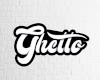 GHETTO STYLE350