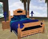 bed modern animated