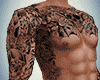 SkuLL BadBoy Tattoo