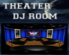 Theater DJ Room