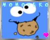 mo Matchint Pair Couple Cookie Monster Girl