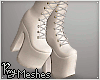 Mscle Platform Boots