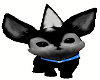 Blue Collar Fox Pet