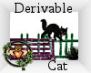 ~QI~ DRV Fenced Cat