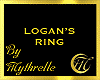 LOGAN'S RING