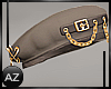 *az*Champagne Hat