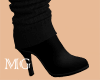 Knit Boots