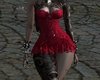 Dresses Red