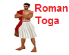 Roman Toga by Agallisa