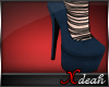 XD Jeans Sexy Pumps