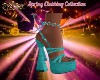 SPRING CLUBBING HEELS V5