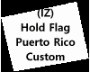 Flag Rican Pride Custom