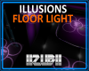 ILLUSIONS Floor Light