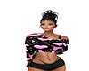 Hello Kitty Crop Top