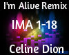 I'm Alive Remix
