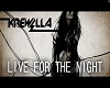 Krewella -Live4- Tee