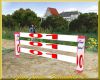 Short country fence der