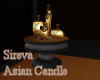 Sireva Asian Candle