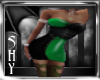 Seduced Black Green