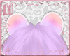 |H| Lilac&Pink Bear Ears