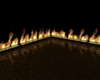 Ambient Fire room