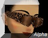 AO~Leopard glasses