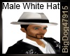 [BD] Male White Hat