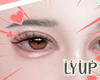 鹿 Lash_02_Ebony