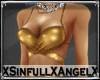 Gold SwimSuit