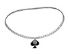 QOS Silver Belly Chain 4