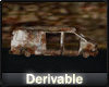 *B* Rusted Van