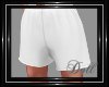 {UD} SummerShorts White