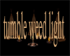 tumble weed light