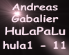 AndreasGabalier Hulapalu