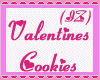 (IZ) Valentines Cookies