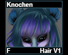 Knochen Hair F V1