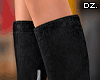 Y. Black Starrin Boots!
