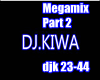 Dj Kiwa Megamix part 2