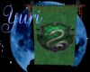 Slytherin Crest Banner