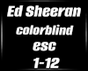 esc 1-12